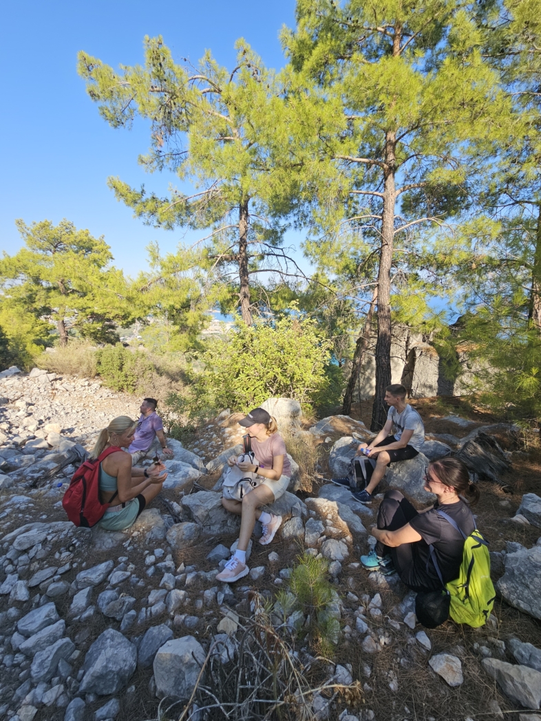 Group photo - Тунектепе лайт