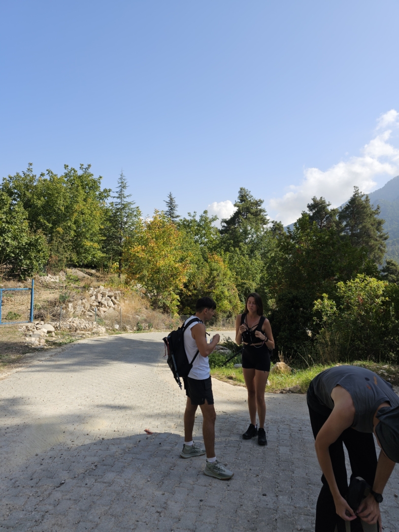 Фото из похода