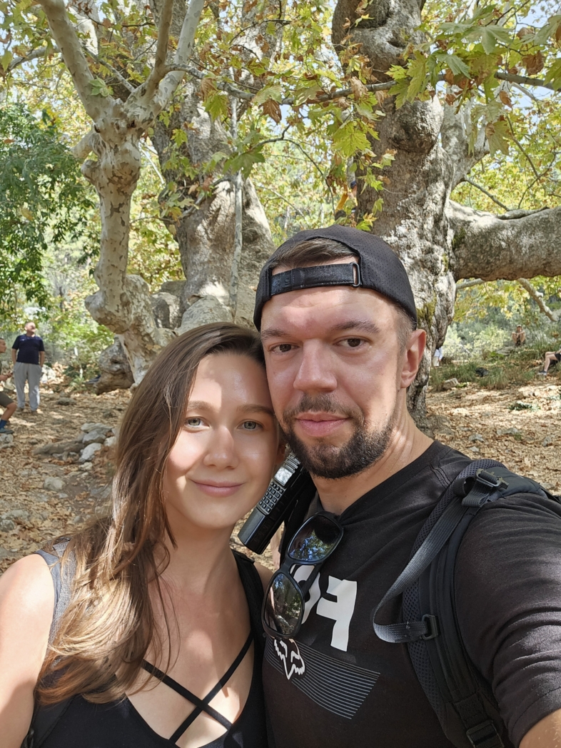 Фото из похода