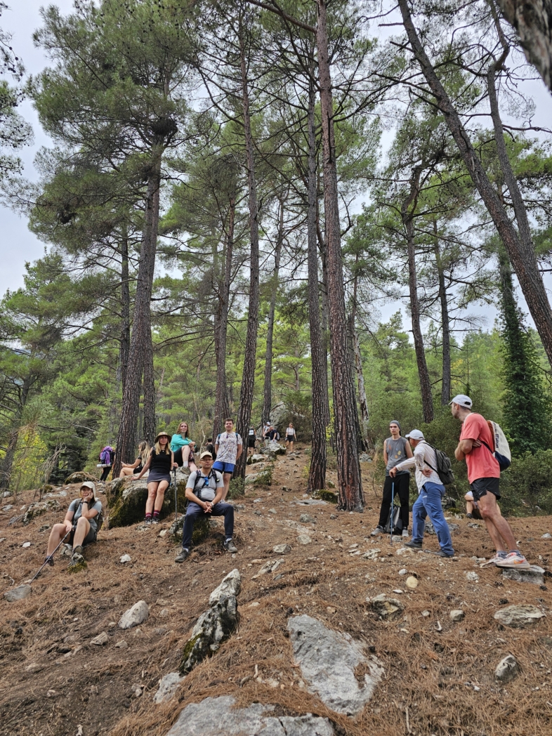 Фото из похода