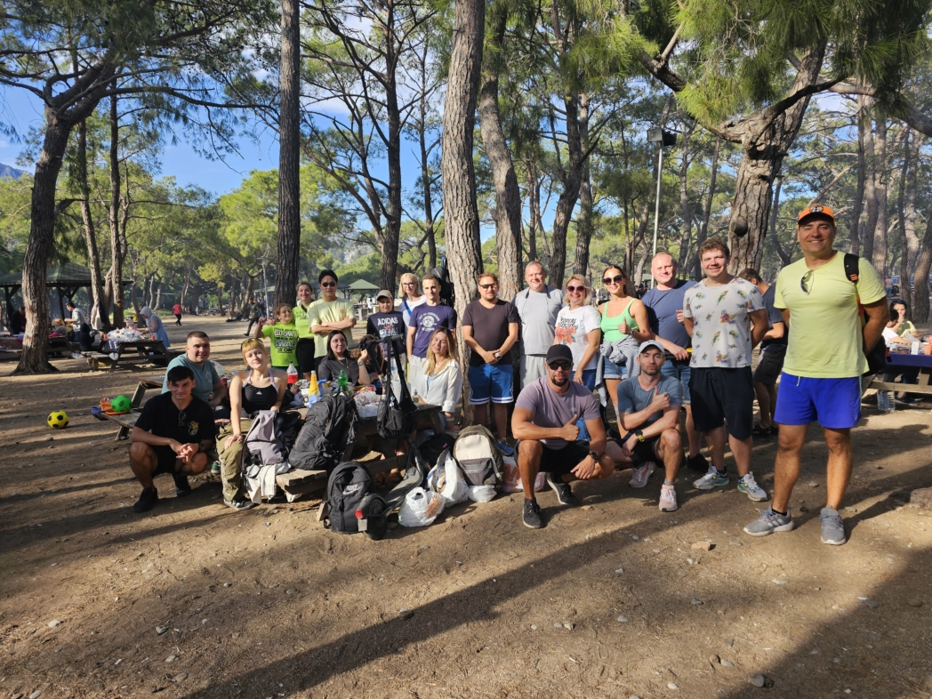 Group photo - Котлетник 🍖