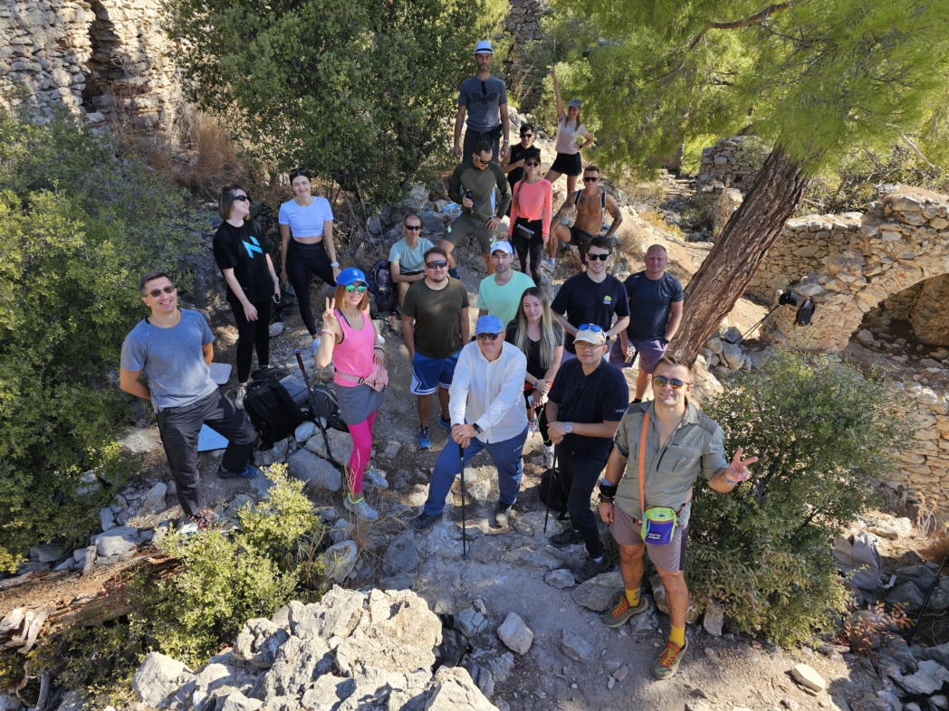 Group photo - Неаполис