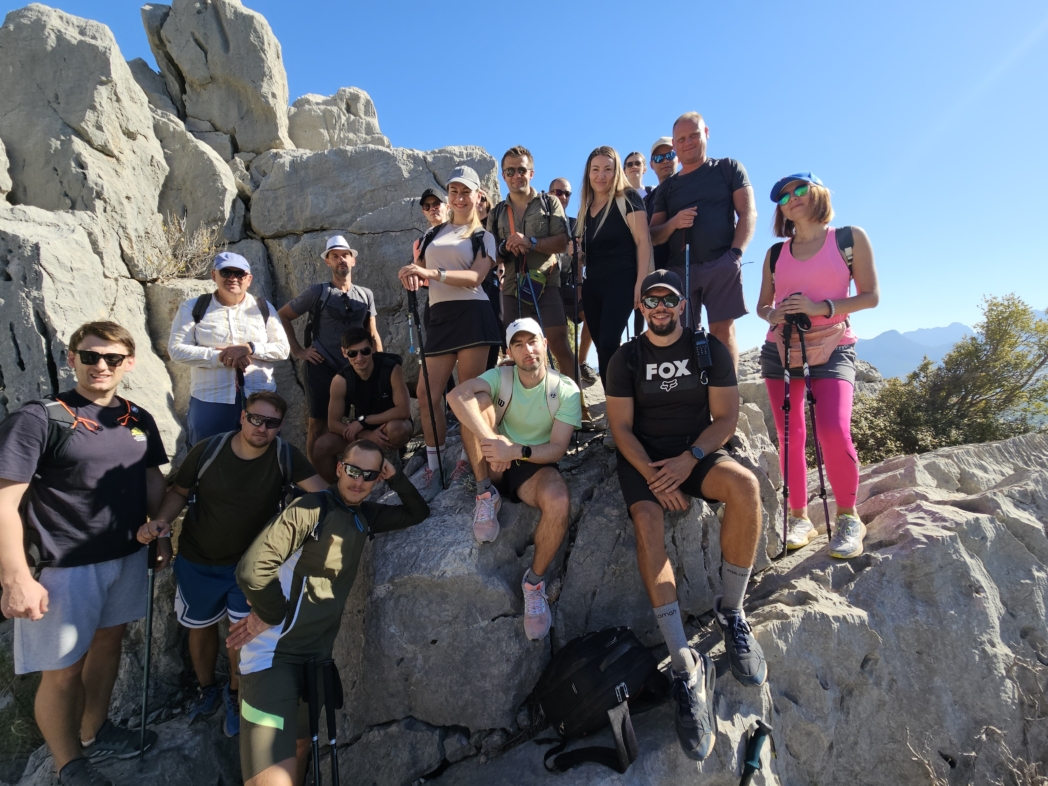 Group photo - Неаполис