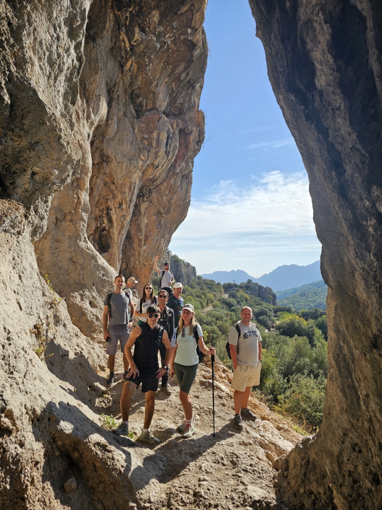 Group photo - Требенна
