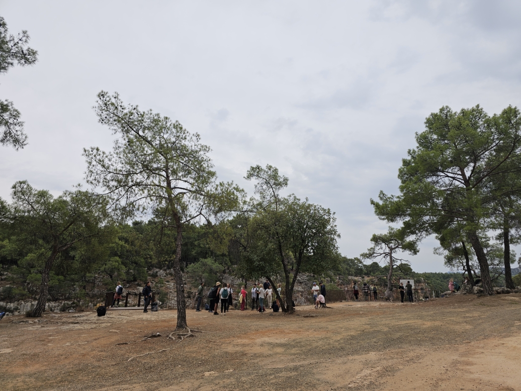 Гувер каньон 🌧️