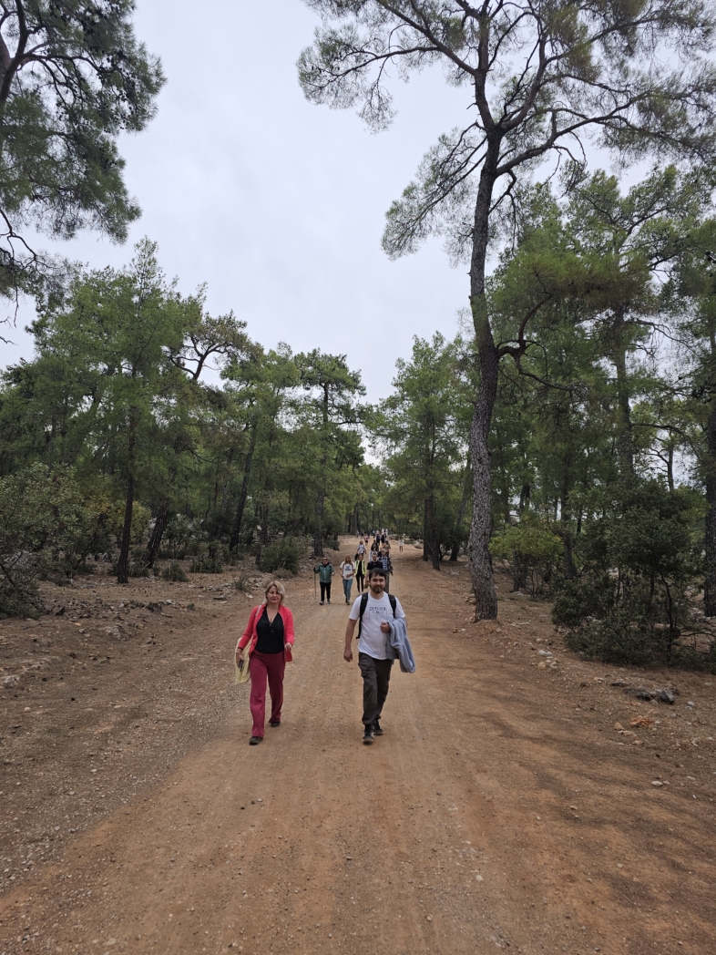 Гувер каньон 🌧️
