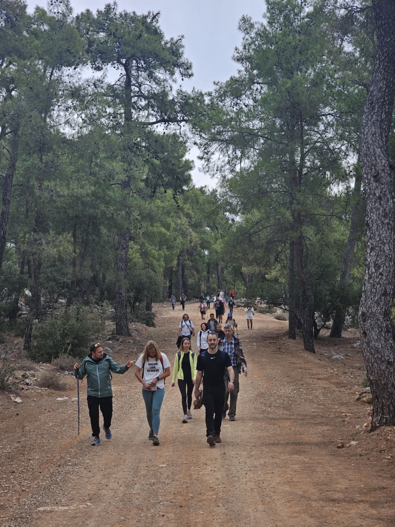Гувер каньон 🌧️