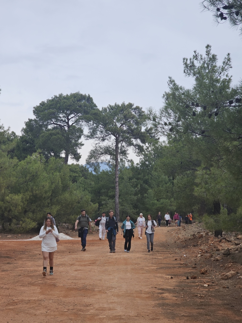 Гувер каньон 🌧️