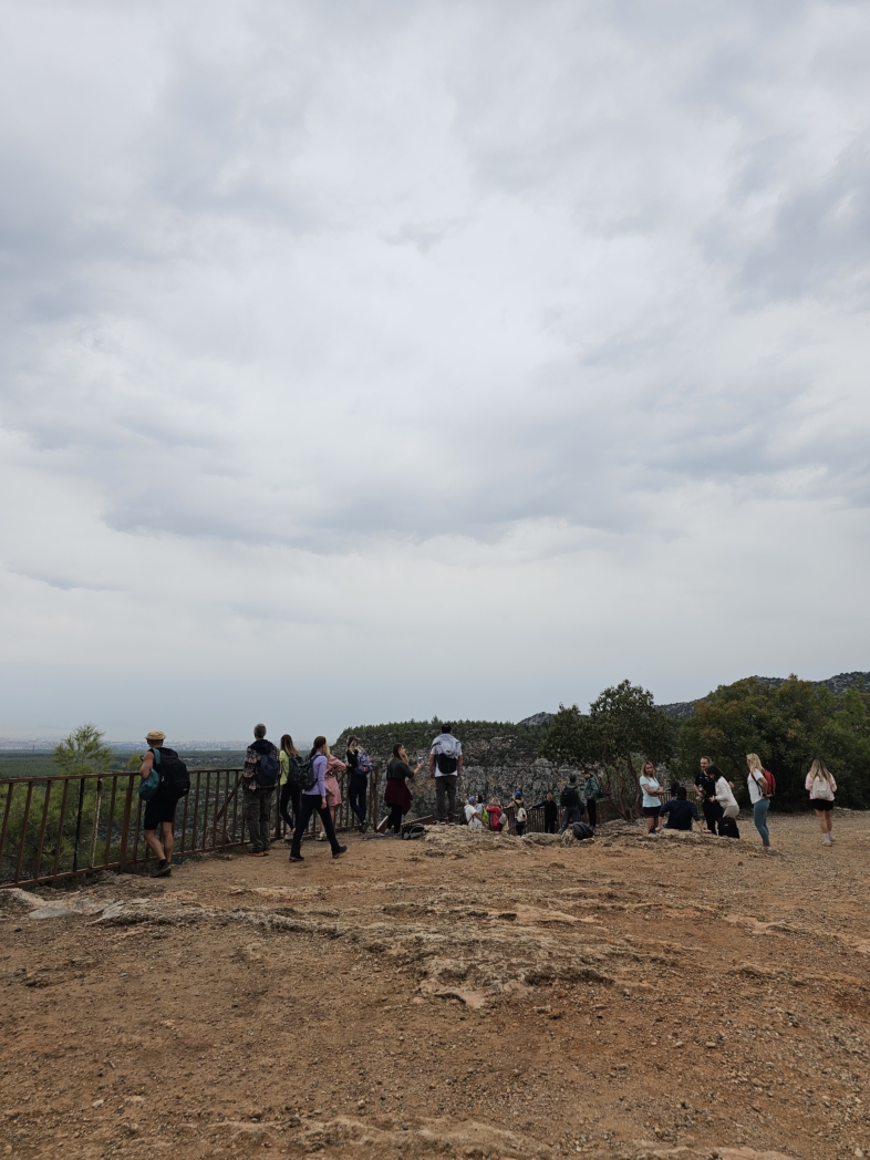 Гувер каньон 🌧️