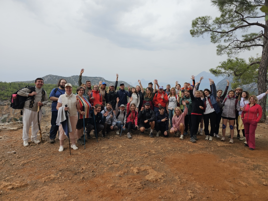 Гувер каньон 🌧️