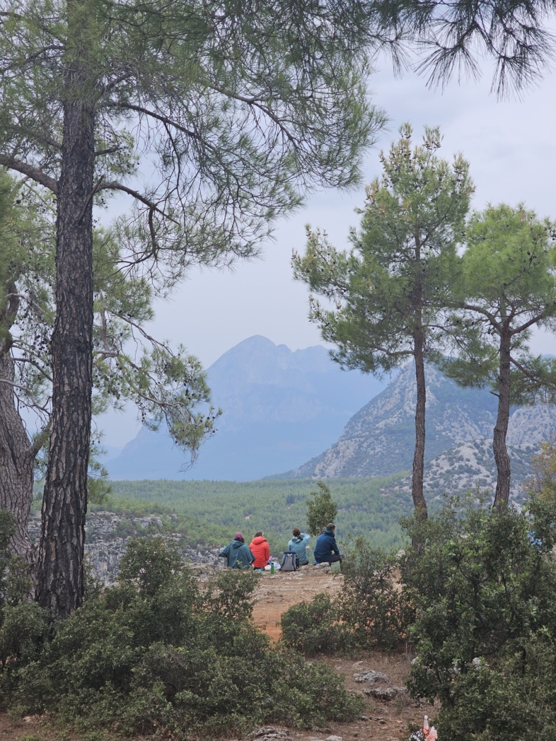 Гувер каньон 🌧️