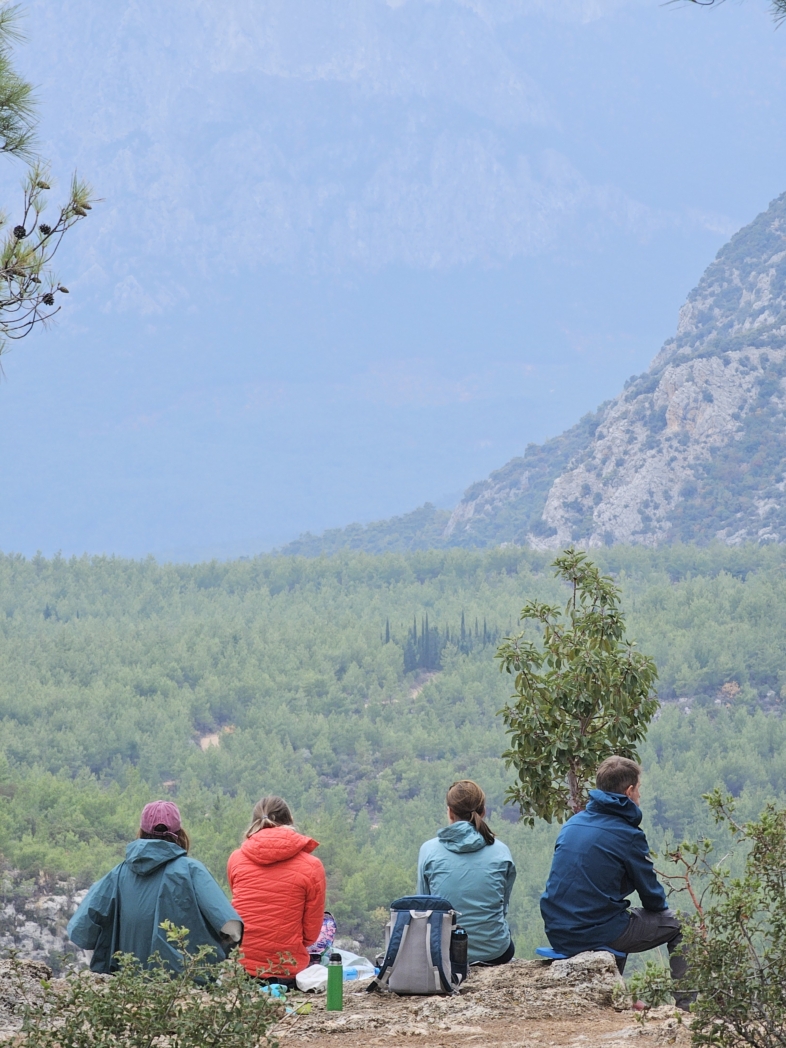 Гувер каньон 🌧️