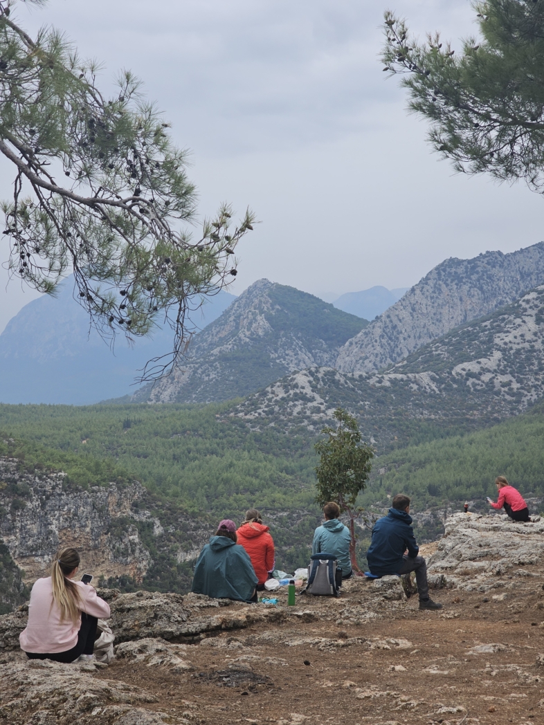 Гувер каньон 🌧️