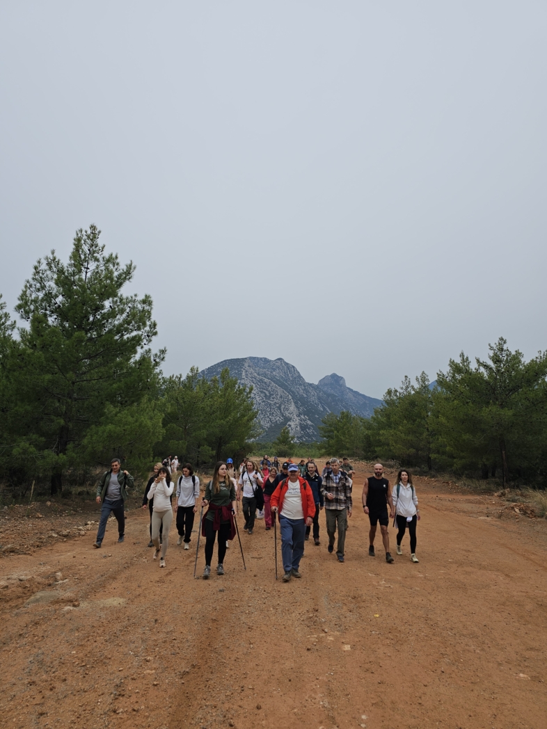 Гувер каньон 🌧️