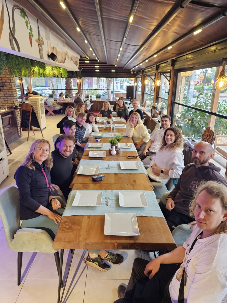 Гувер каньон 🌧️