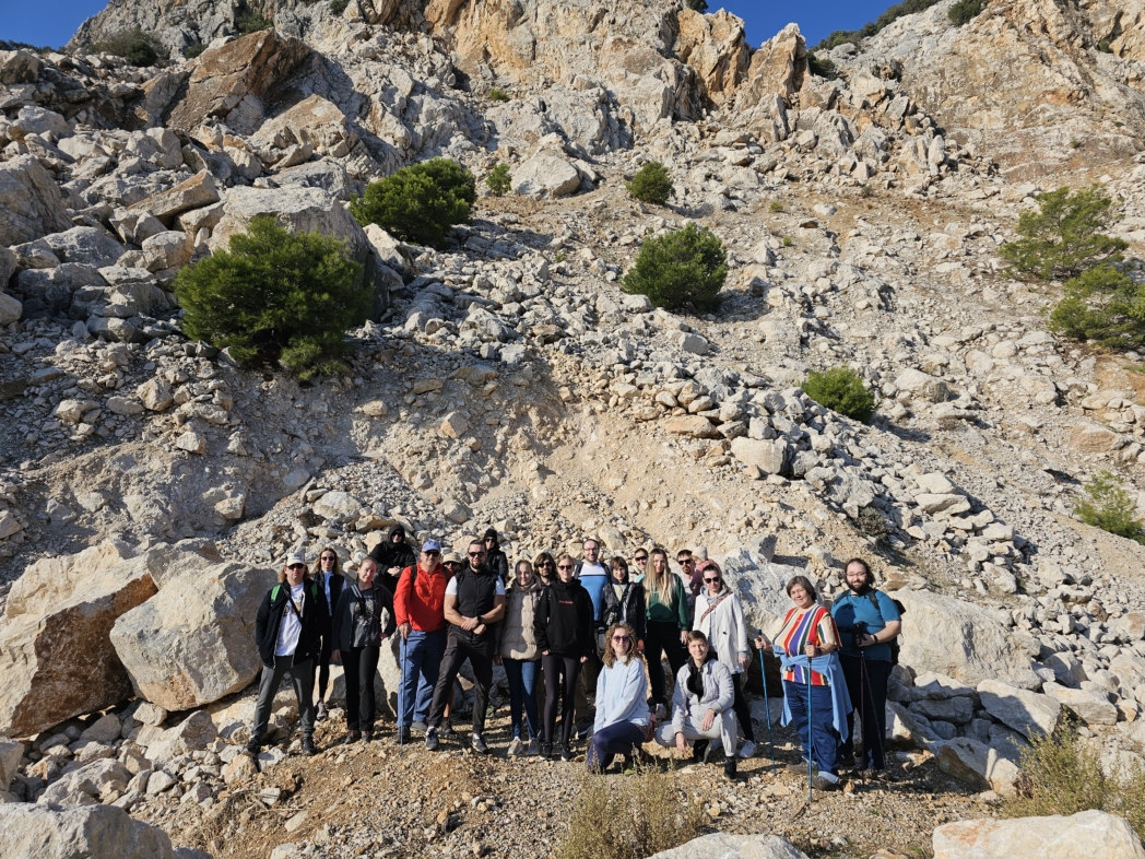 Group photo - Тунектепе лайт