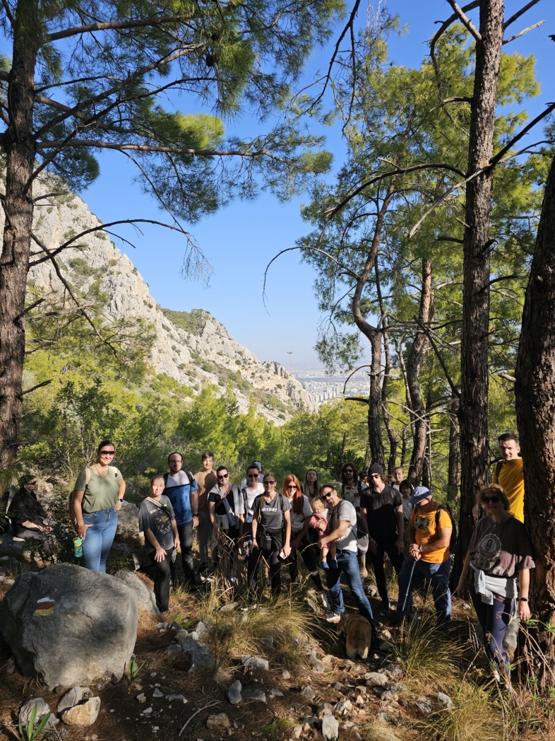 Group photo - Тунектепе лайт