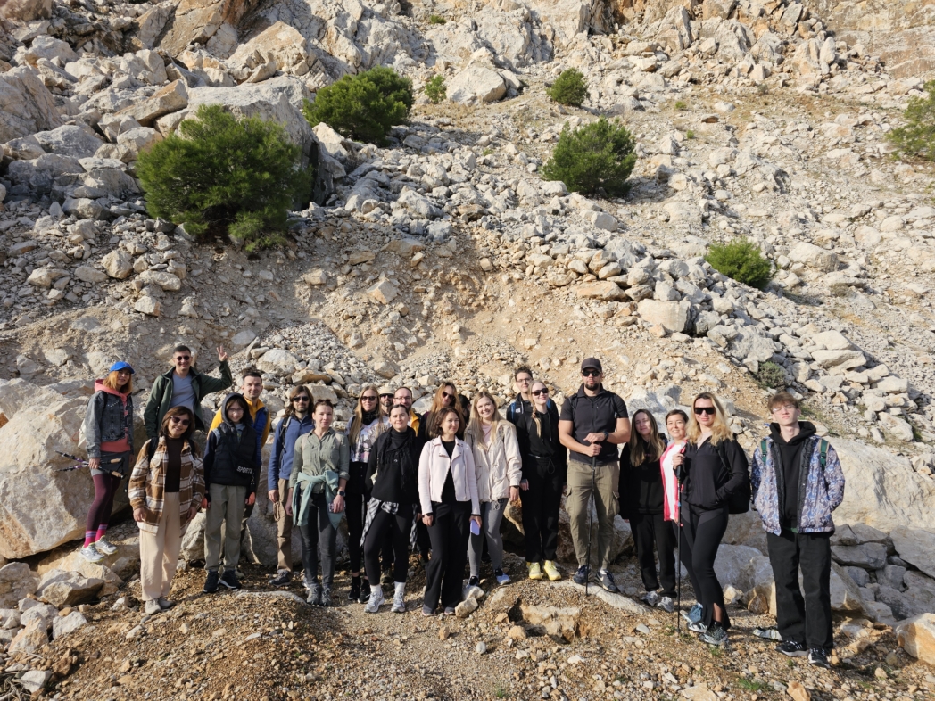 Group photo - Тунектепе вокруг