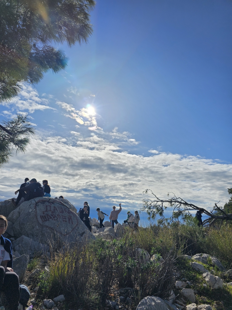 Фото из похода