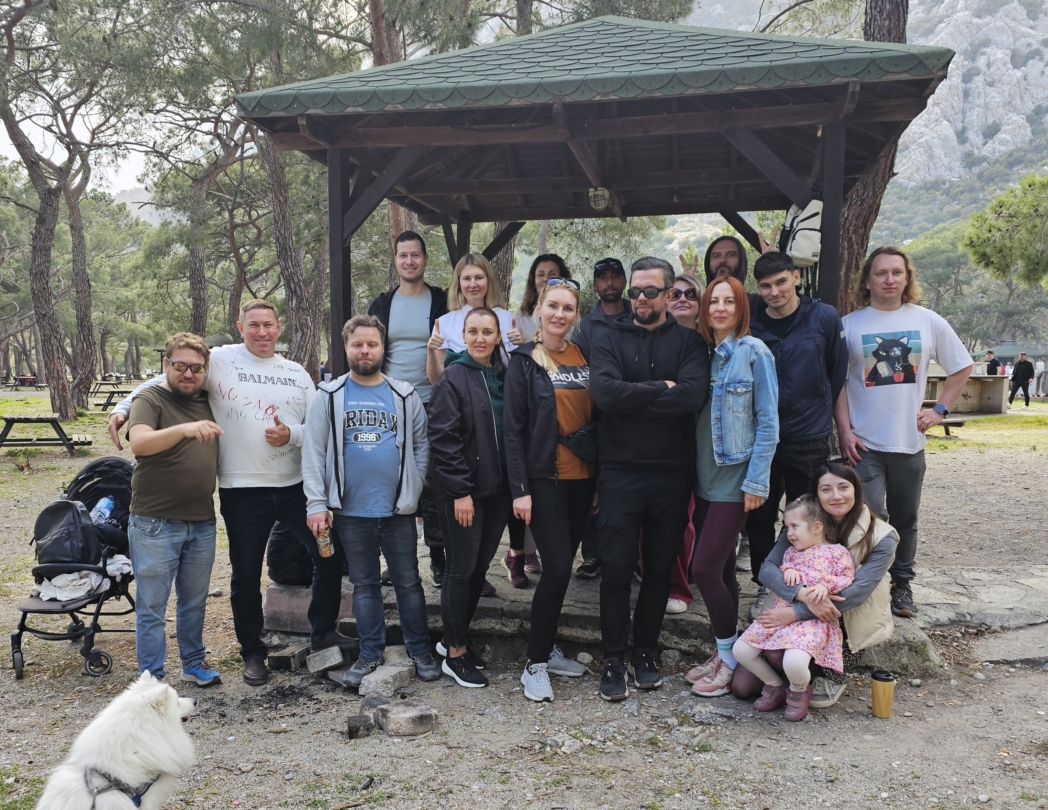 Group photo - Котлетник 🍖