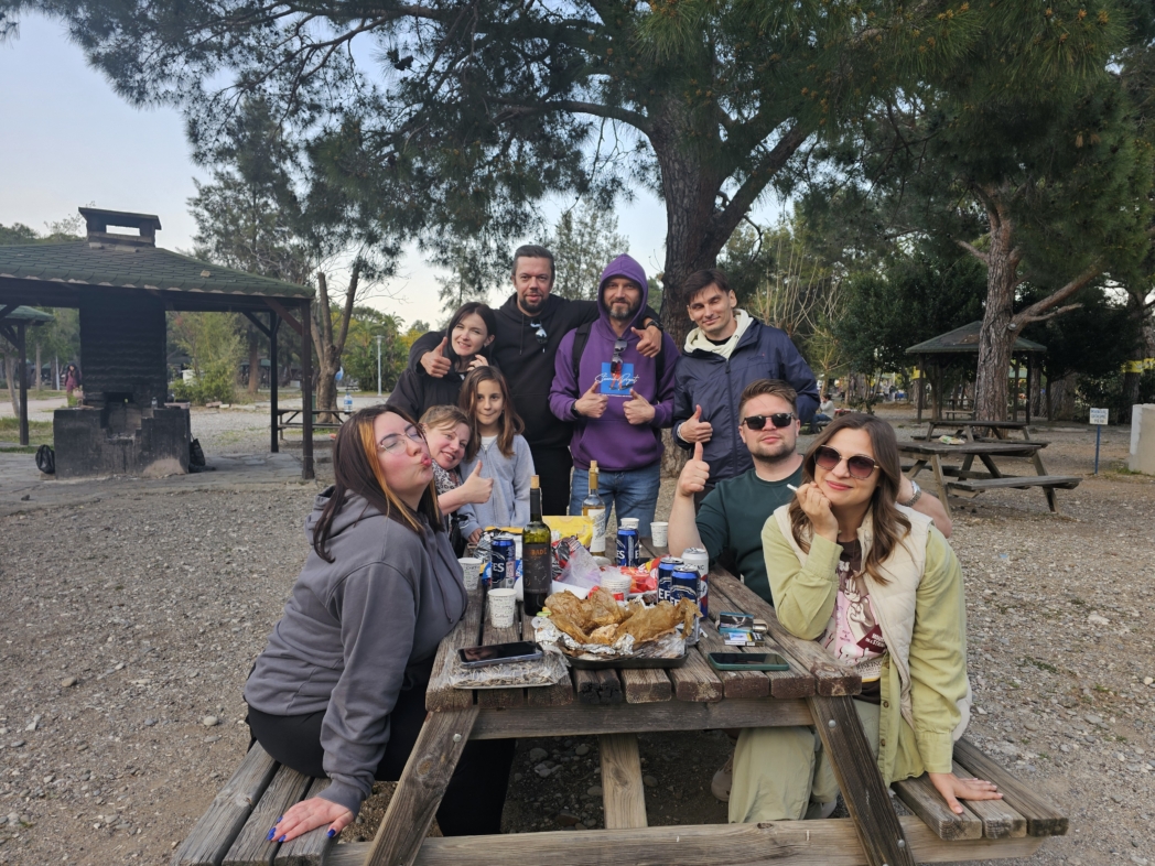 Group photo - Котлетник 🍖