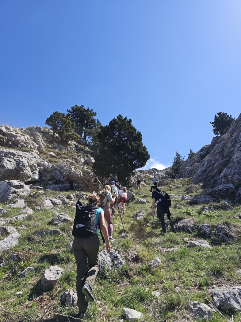 Фото из похода