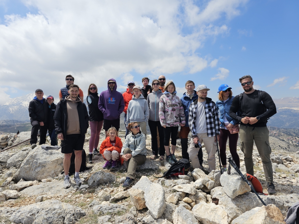 Групповое фото - Карадаг 2к 🤩