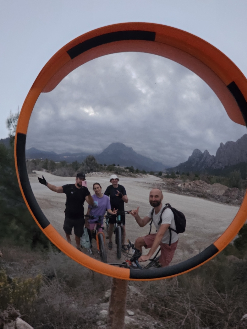 Групповое фото - Вело 3