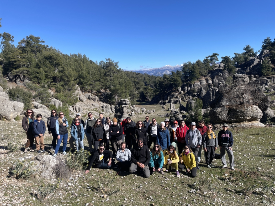 Group photo - Сельге и аватары 🐕🗿