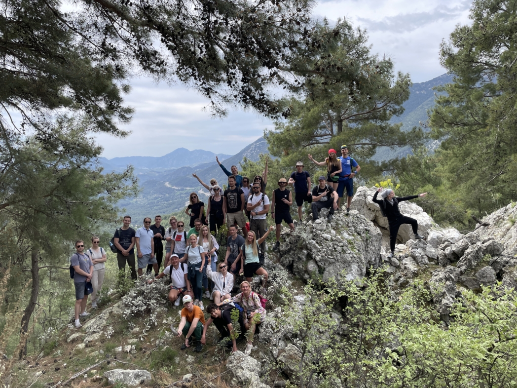 Group photo - Огни Химеры