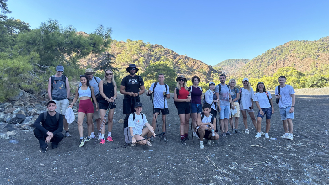 Group photo - Чиралы трактор