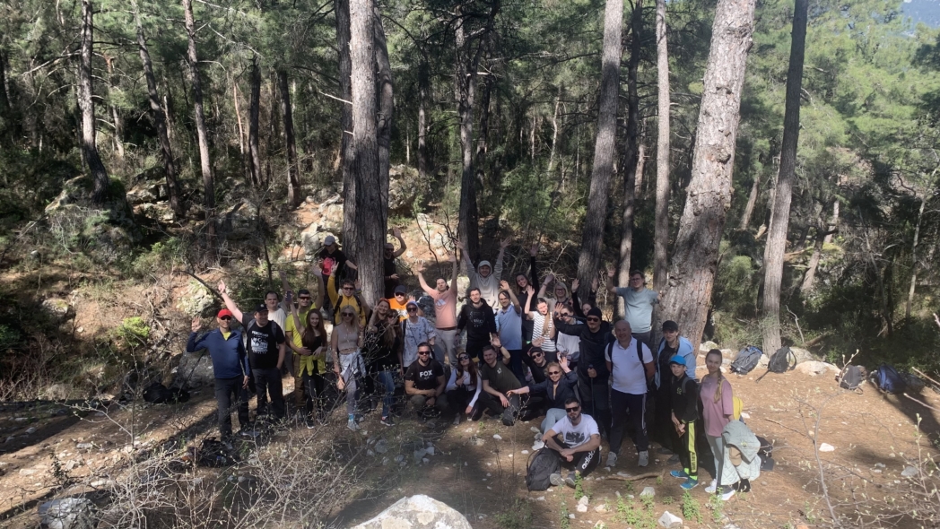 Group photo - Требенна