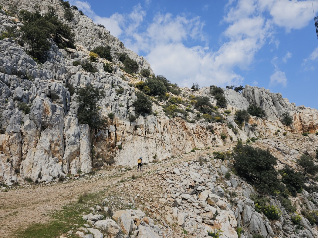 Тунектепе до камней