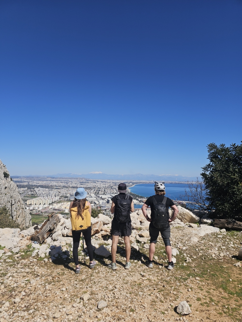 Тунектепе до каната