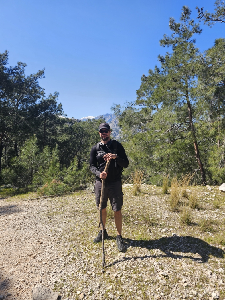 Tünektepe hasta el teleférico