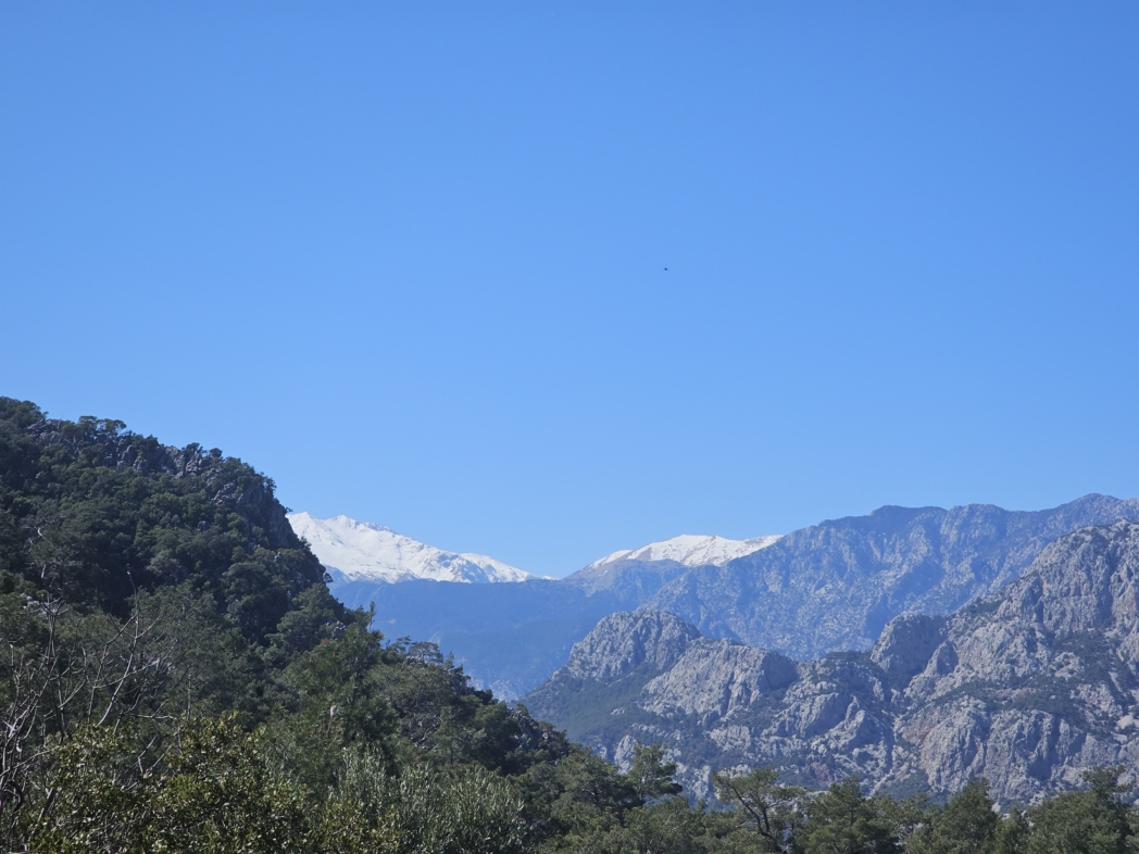 Tünektepe hasta el teleférico